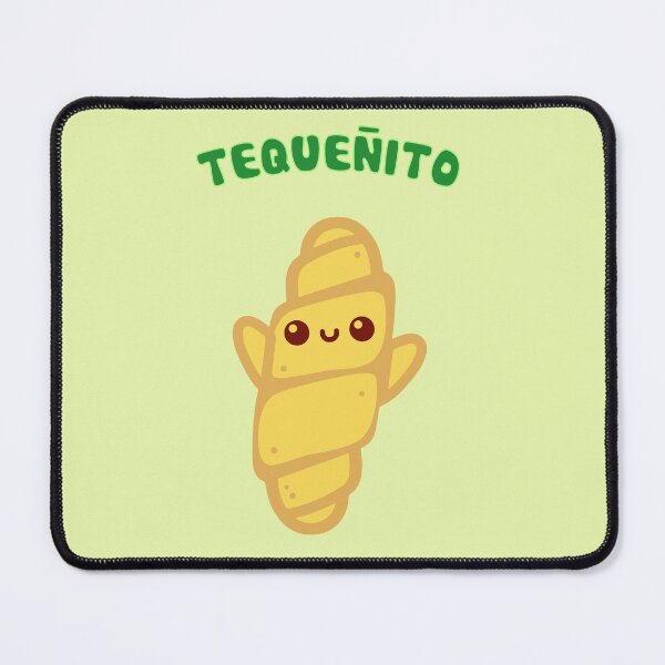 Item preview, Tequeñito - Comfort Food Zuliana Kawaii designed and sold by orlandocreative.