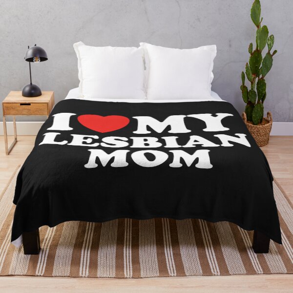 Item preview, I Love My Lesbian Mom designed and sold by shitpostee.