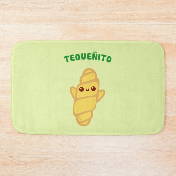 Item preview, Tequeñito - Comfort Food Zuliana Kawaii designed and sold by orlandocreative.