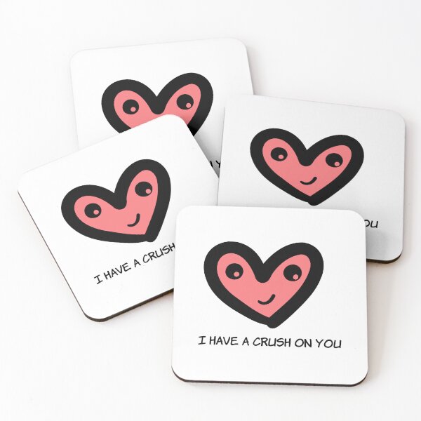 Item preview, Crush on you designed and sold by Ally Designs.