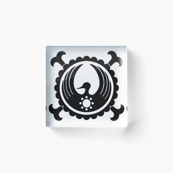Item preview, kozuki symbol designed and sold by Mystic & Celestial Art.