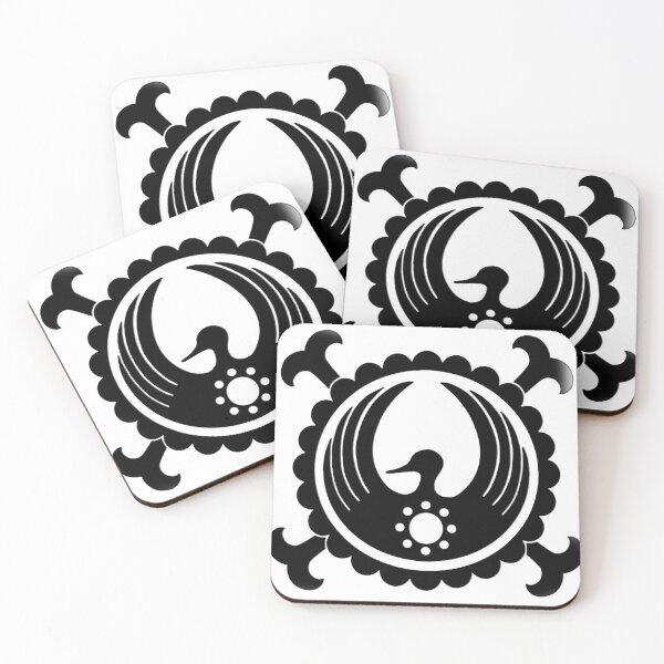 Item preview, kozuki symbol designed and sold by bandarartisan.