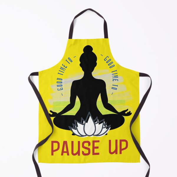 Item preview, PAUSE UP (medytacja / mindfulness) designed and sold by Stylnadruk.
