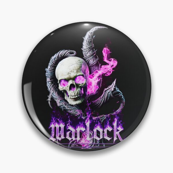 Item preview, Warlock class designed and sold by Jannicki-Art.