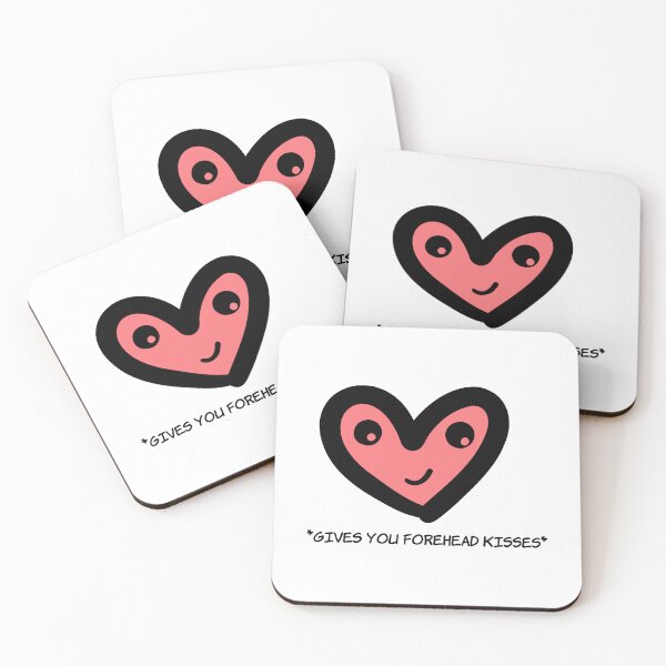 Item preview, Gives you forehead kisses designed and sold by Ally Designs.