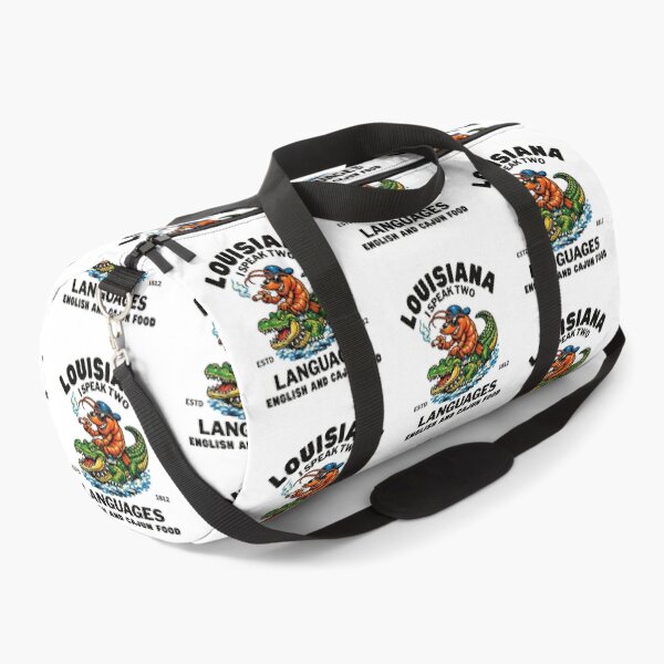 Item preview, Louisiana : I speak two languages, English and Cajun food designed and sold by Peerless-Prime.