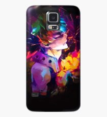 Der Held der Explosionen Hülle & Klebefolie für Samsung Galaxy