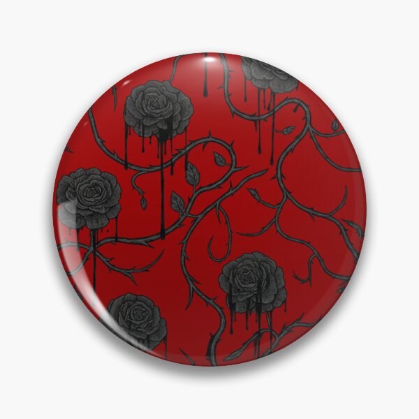 Item preview, Black roses  designed and sold by Roxburylane.