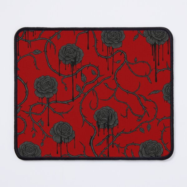 Item preview, Black roses  designed and sold by Roxburylane.