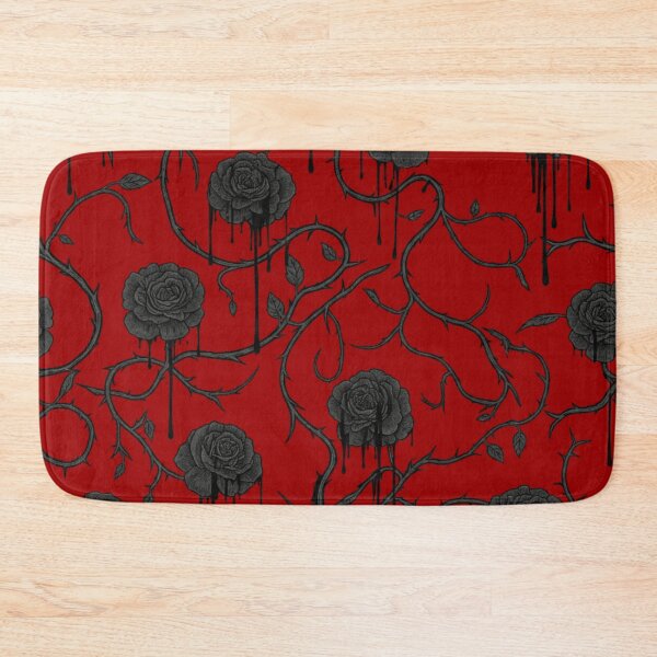 Item preview, Black roses  designed and sold by Roxburylane.