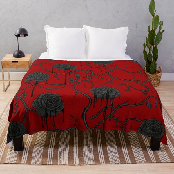 Item preview, Black roses designed and sold by Roxburylane.