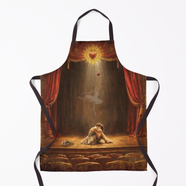 Item preview, The Last Dance - Ballet Dancer designed and sold by Tau Tia L Douglass.