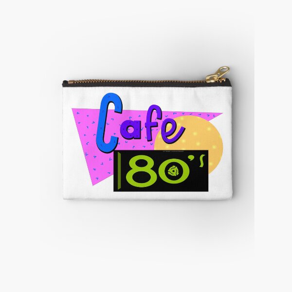 Item preview, Cafe 80's designed and sold by Normbot2000.