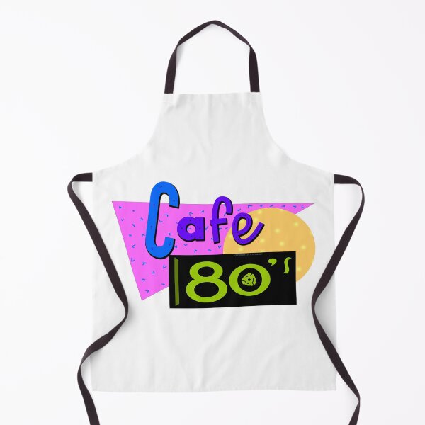 Item preview, Cafe 80's designed and sold by Normbot2000.