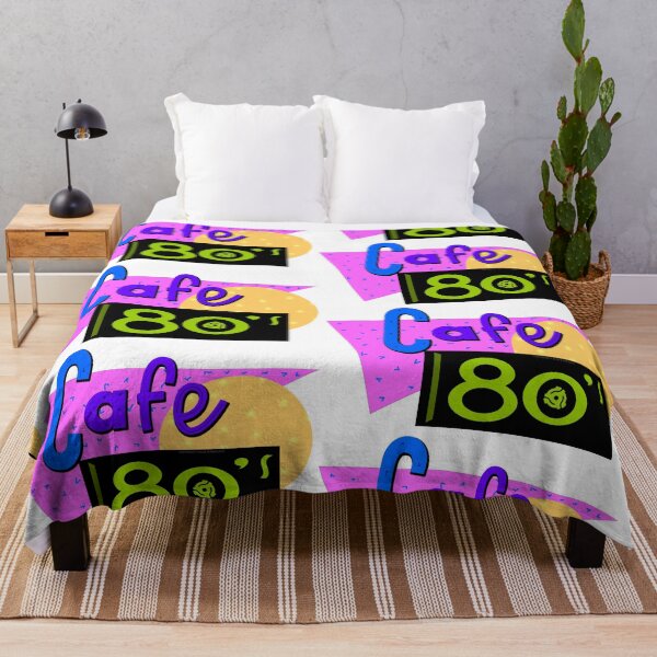 Item preview, Cafe 80's designed and sold by Normbot2000.