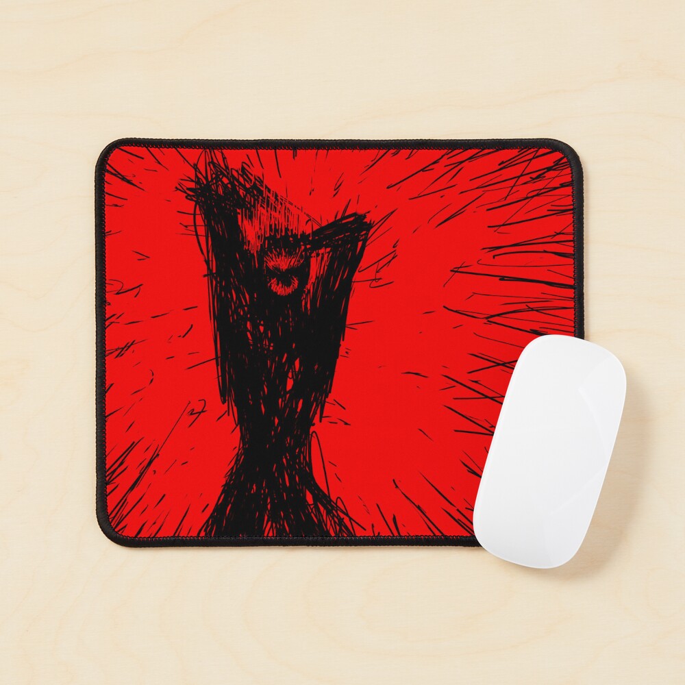 Item preview, Mouse Pad designed and sold by mar-ley.
