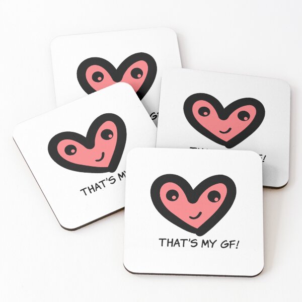 Item preview, That’s my gf! designed and sold by Ally Designs.