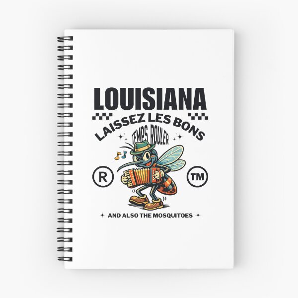 Item preview, Louisiana : music and mosquitoes designed and sold by Peerless-Prime.