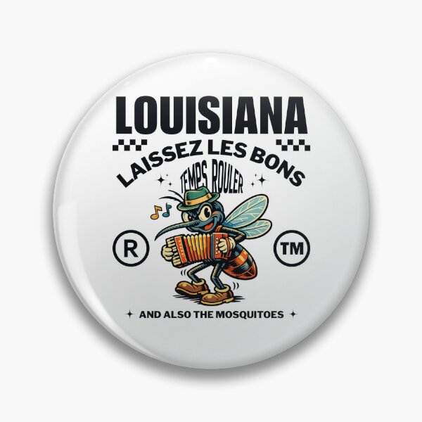 Item preview, Louisiana : music and mosquitoes designed and sold by Peerless-Prime.