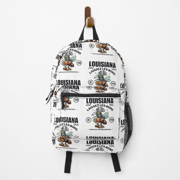 Item preview, Louisiana : music and mosquitoes designed and sold by Peerless-Prime.