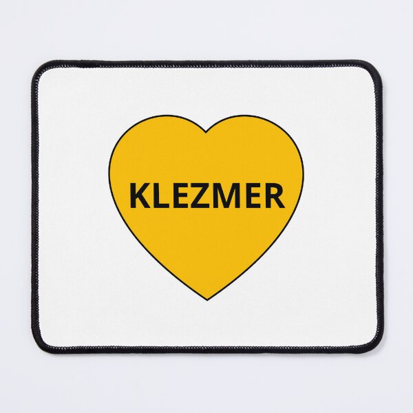Item preview, Klezmer designed and sold by Inspirationmotivation.