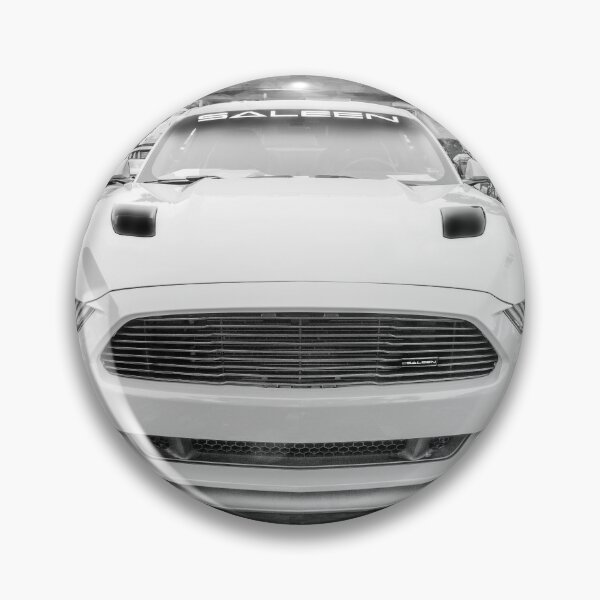 Item preview,   2017 Saleen S302 White Label Mustang X176 designed and sold by RichFrancoCars.