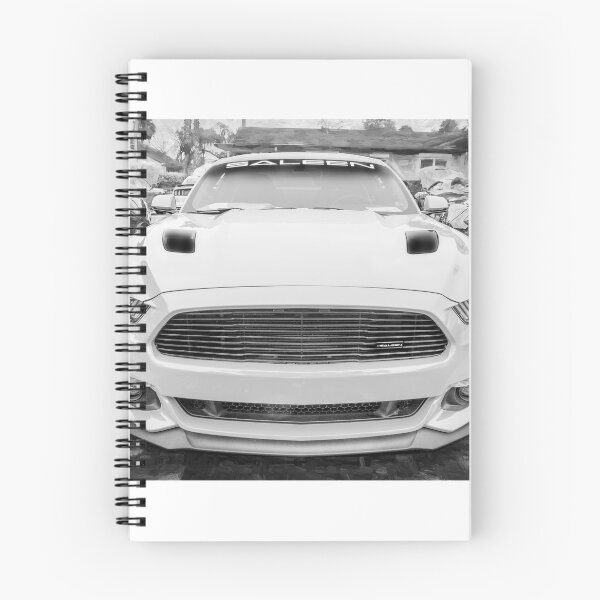 Item preview,   2017 Saleen S302 White Label Mustang X176 designed and sold by RichFrancoCars.