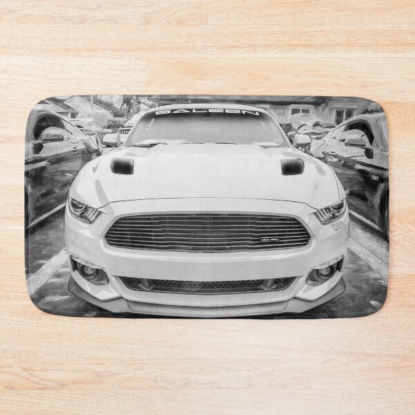 Item preview,   2017 Saleen S302 White Label Mustang X176 designed and sold by RichFrancoCars.
