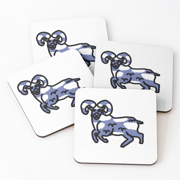 Item preview, Aries Ram Sky Silhouette designed and sold by Theo86.
