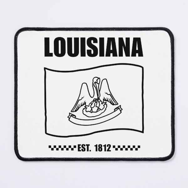 Item preview, Louisiana flag USA designed and sold by Peerless-Prime.