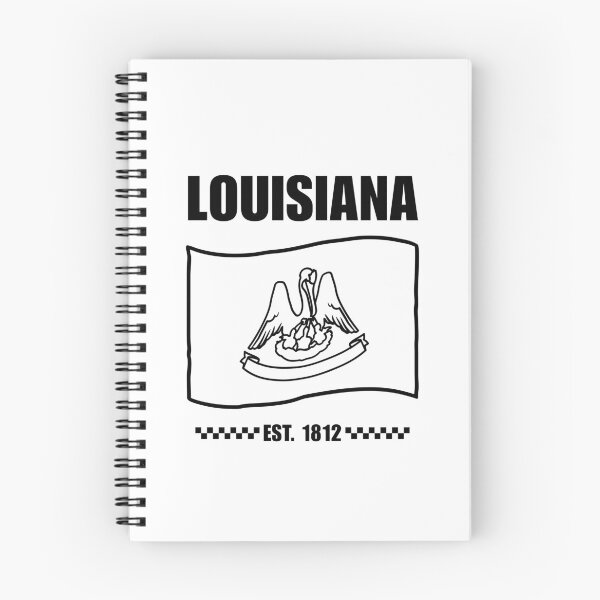 Item preview, Louisiana flag USA designed and sold by Peerless-Prime.