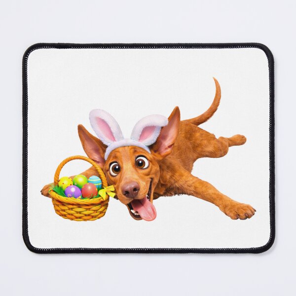 Item preview, Easter Pharaoh Hound designed and sold by Sillytoe.