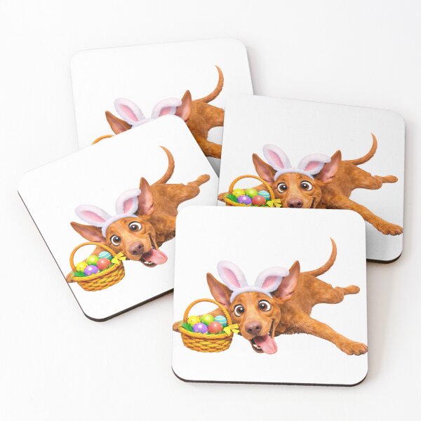 Item preview, Easter Pharaoh Hound designed and sold by Sillytoe.