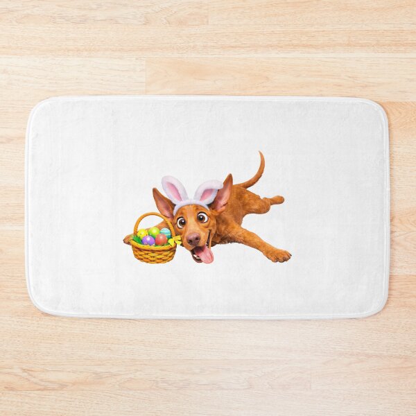 Item preview, Easter Pharaoh Hound designed and sold by Sillytoe.