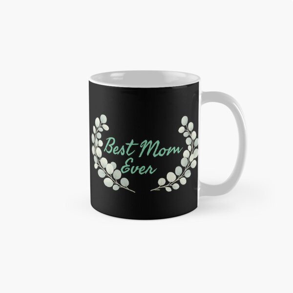 Item preview, Best Mom Ever Floral Mothers Appreciation designed and sold by PunchDrop.