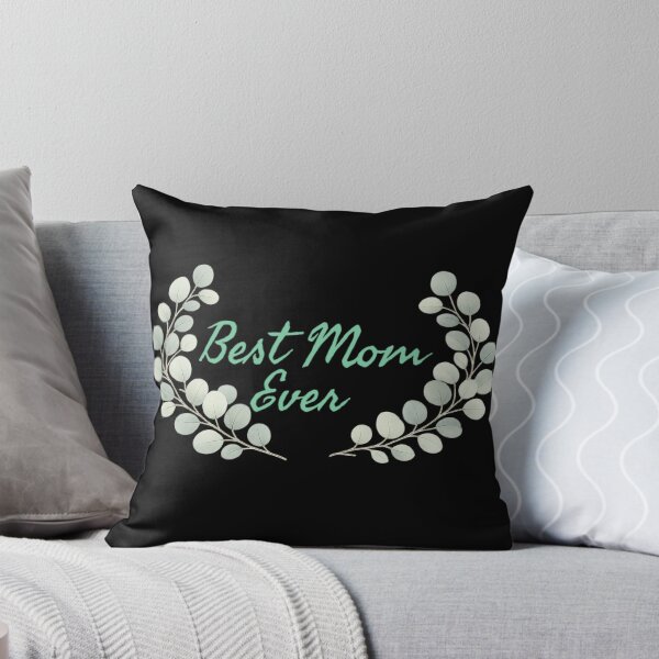 Item preview, Best Mom Ever Floral Mothers Appreciation designed and sold by PunchDrop.