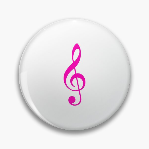 Item preview, Treble clef designed and sold by Inspirationmotivation.
