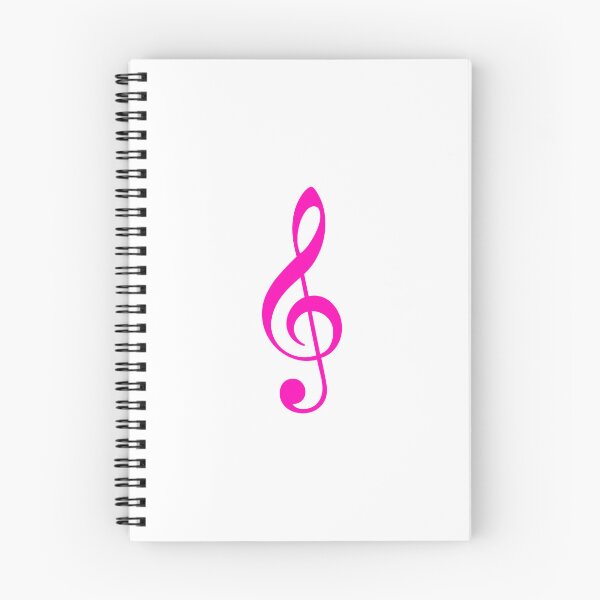 Item preview, Treble clef designed and sold by Inspirationmotivation.