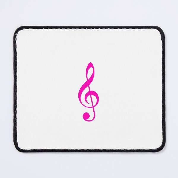 Item preview, Treble clef designed and sold by Inspirationmotivation.