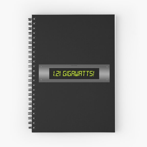 Item preview, Gigawatts designed and sold by Normbot2000.