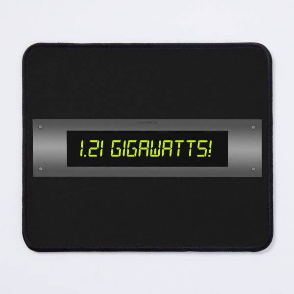 Item preview, Gigawatts designed and sold by Normbot2000.