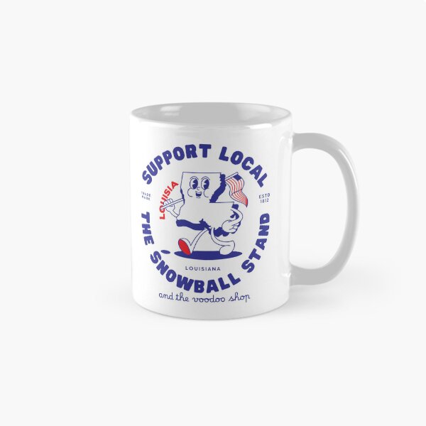 Item preview, Louisiana : support local designed and sold by Peerless-Prime.