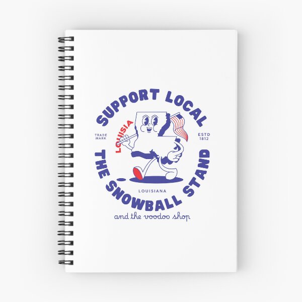 Item preview, Louisiana : support local designed and sold by Peerless-Prime.