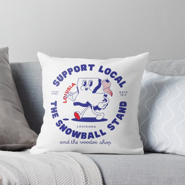 Item preview, Louisiana : support local designed and sold by Peerless-Prime.
