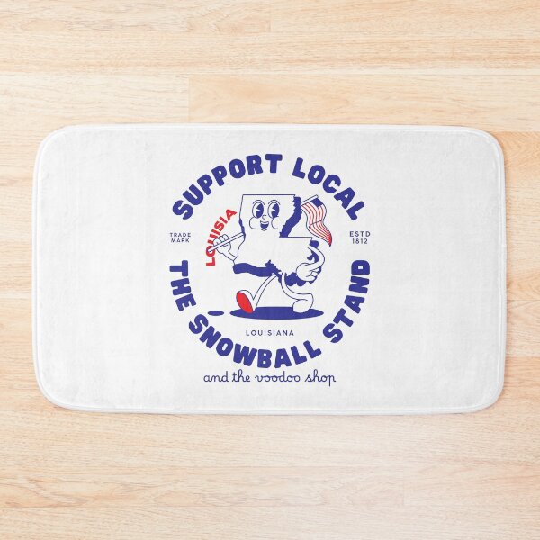 Item preview, Louisiana : support local designed and sold by Peerless-Prime.