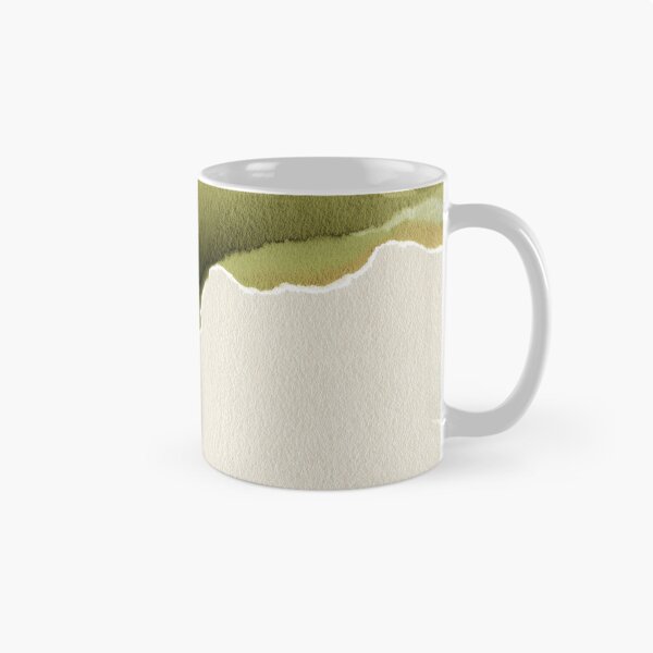 Item preview, Watercolor artwork of green tones designed and sold by anytka.
