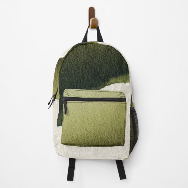 Item preview, Watercolor artwork of green tones designed and sold by anytka.