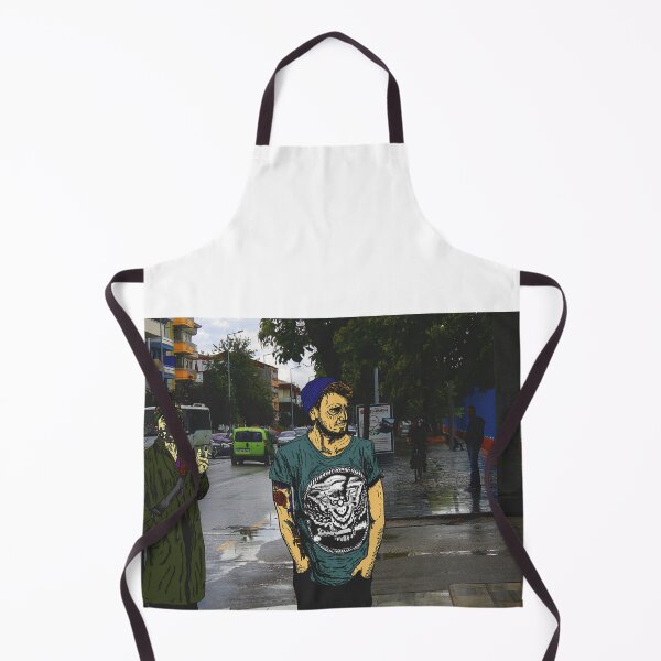 Item preview, Urban Hipsters – Surreal Street Culture Art designed and sold by Ainmates.