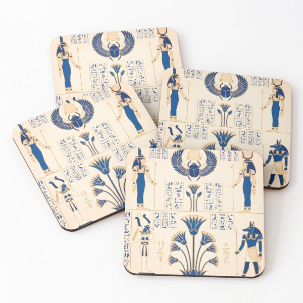 Item preview, Egyptian symbols designed and sold by g4stonstudios.
