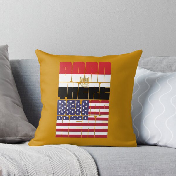 Item preview, Born Egypt Belong American designed and sold by FlagX.